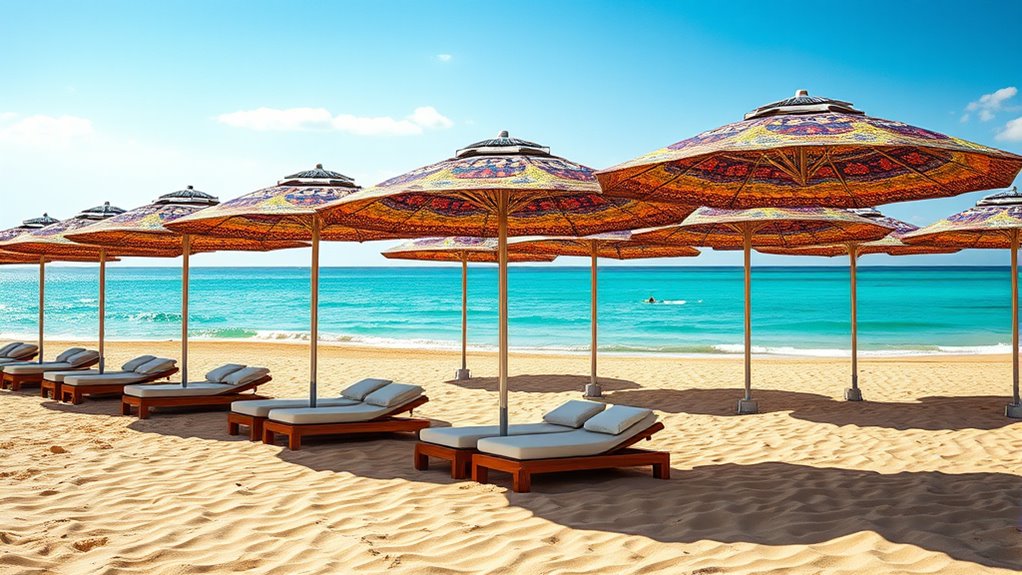 uv protection and durability