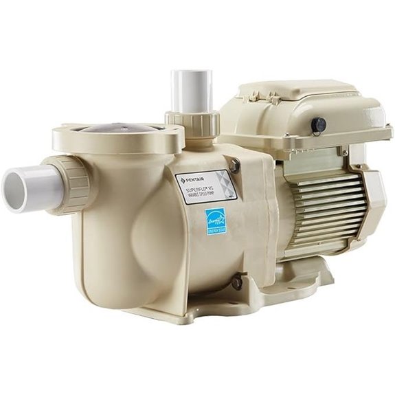 Pentair SuperFlo VS 1.5 HP Pool Pump