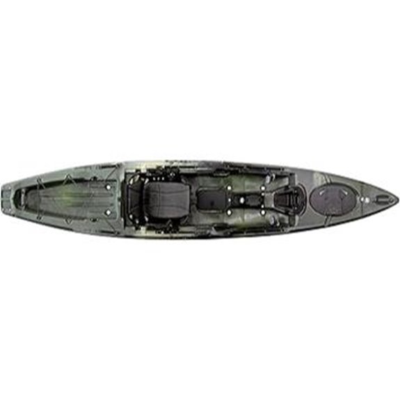 Wilderness Systems Radar 135 Fishing Kayak