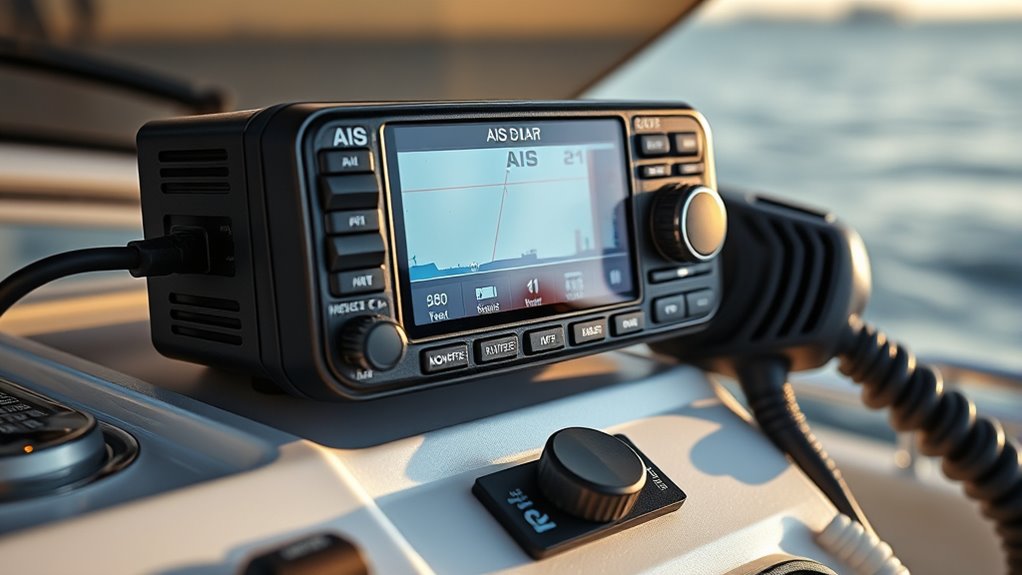 vhf ais radio essentials