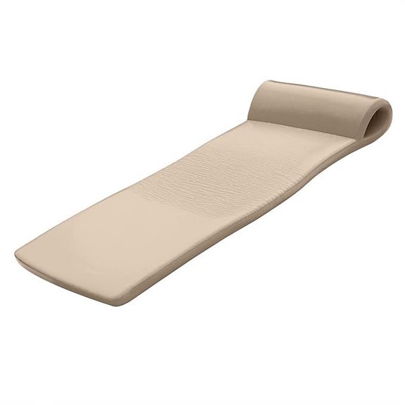 TRC Sunsation Vinyl Foam Pool Float Lounger