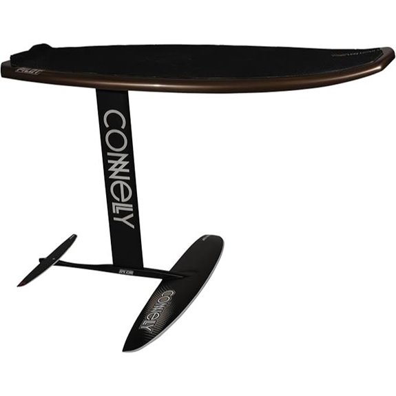 Connelly Wakefoil Package Pilot Foil Board and Assembly
