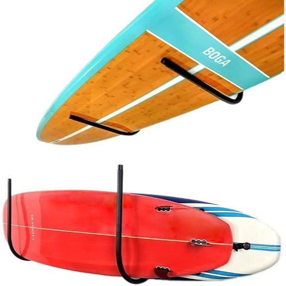 StoreYourBoard Paddle & Kayak Wall Mount Rack