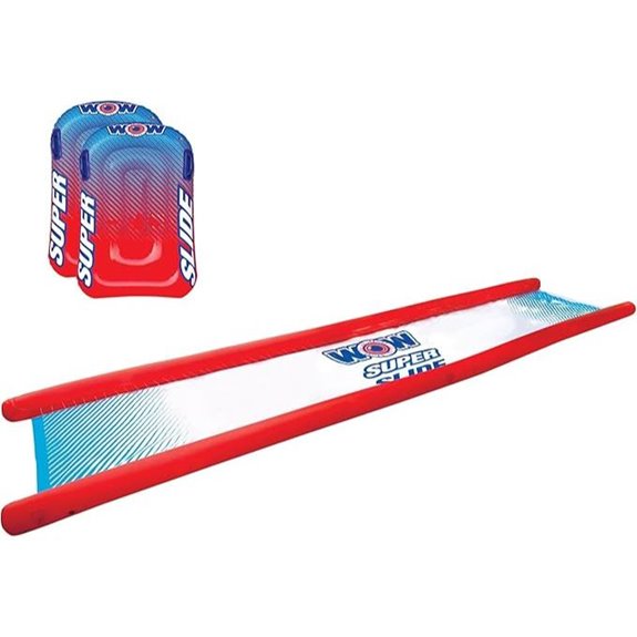 WOW Sports Super Slide Water Slide with Sprinkler