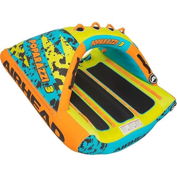 Airhead Poparazzi Towable Tube for Boating