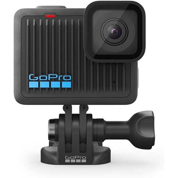 GoPro Hero Waterproof Action Camera with 4K/12MP