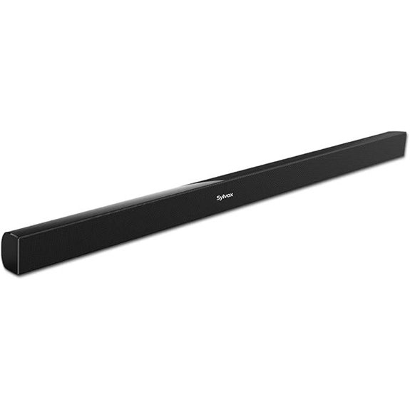 SYLVOX Elf S2 Waterproof Bluetooth Soundbar