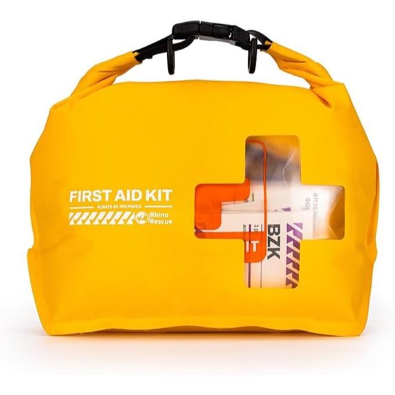 RHINO RESCUE Waterproof Boat First Aid Kit