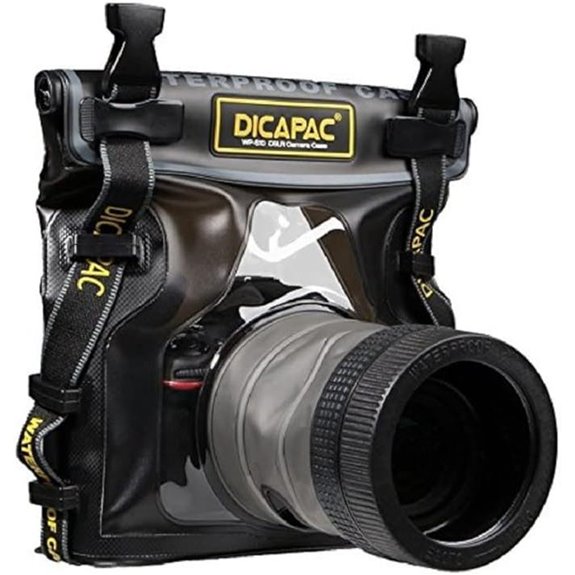 waterproof dslr camera case