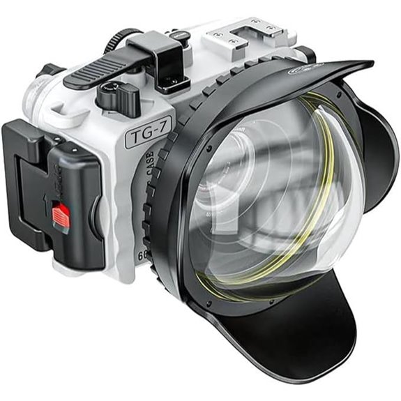 waterproof housing for olympus