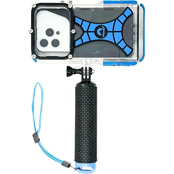 ProShot Dive 2.0 Waterproof Housing for iPhone
