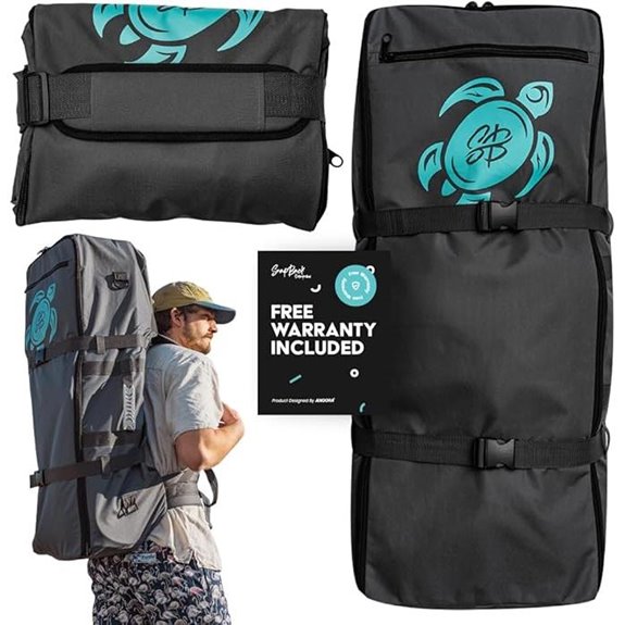 Paddle Board Backpack for Water Sports