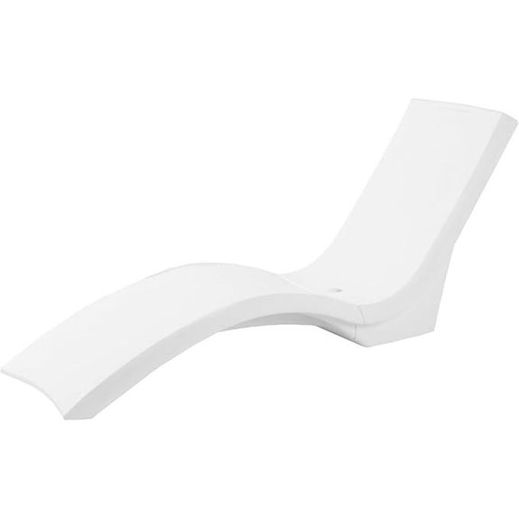 Step2 Vero Pool Lounger Waterproof Patio Furniture