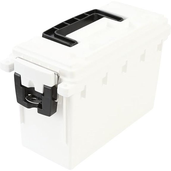 Sheffield Marine Storage Box Waterproof Stackable Small Parts