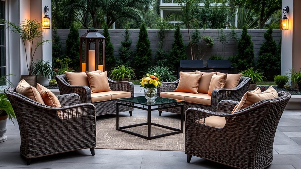 weather resistant comfortable stylish