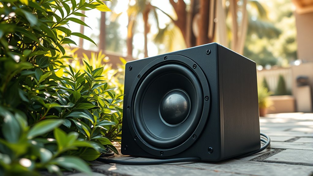 weather resistant powerful versatile