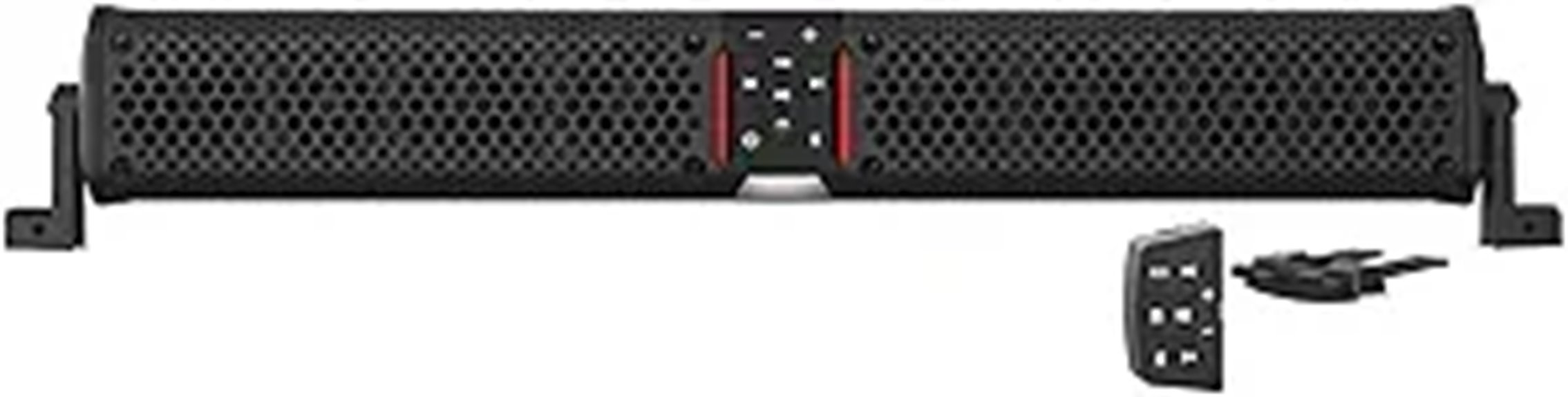 Wet Sounds Stealth XT 8-B Weatherproof Bluetooth Soundbar