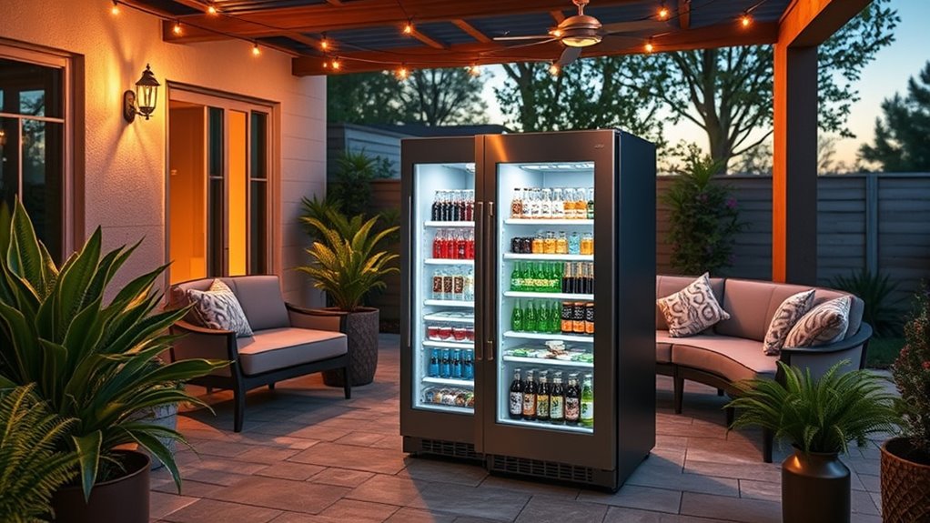 weatherproof durable versatile storage