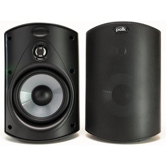 Polk Atrium 4 Weatherproof Outdoor Speakers (Pair)