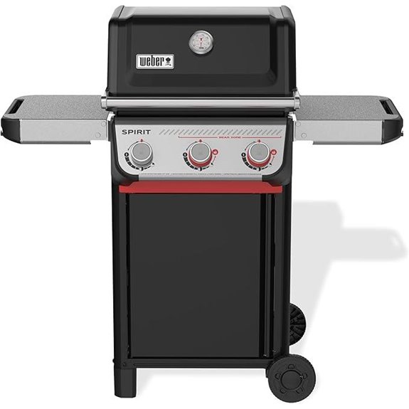 Weber Spirit E-325 Gas Grill with 3 Burners