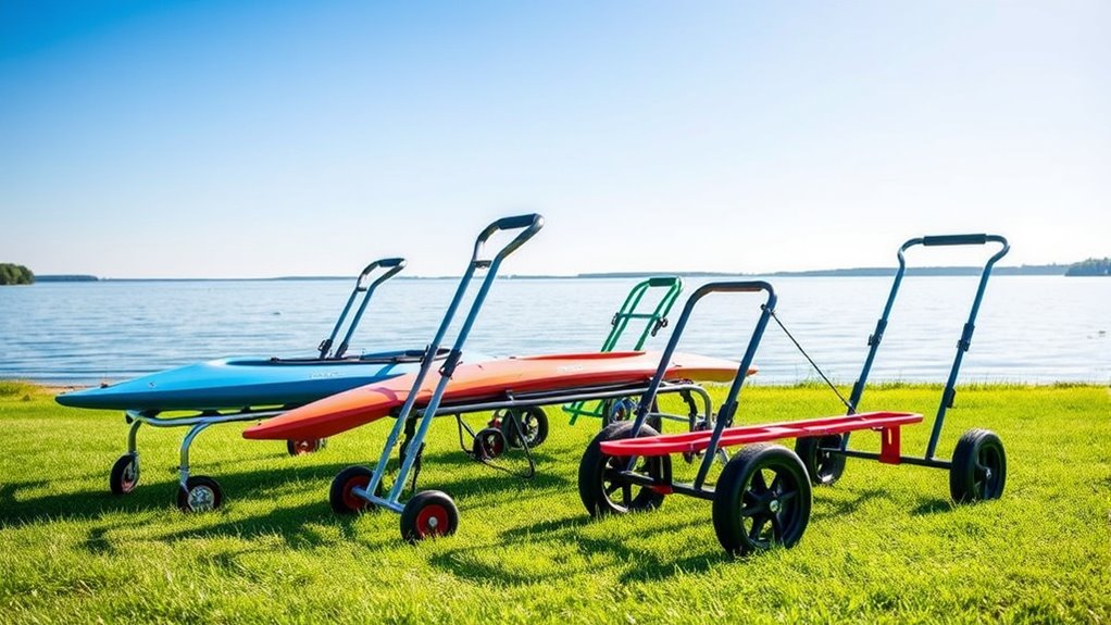 weight terrain durability portability