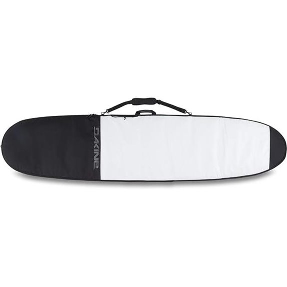 Dakine Daylight Surfboard Bag - Noserider - White 9ft x 6in