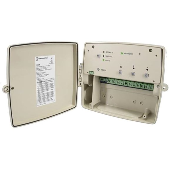 Intermatic PE733P 7-Day Wi-Fi Pool Timer