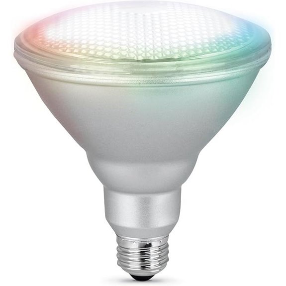 Feit PAR38 RGBW WiFi Color Changing Bulb