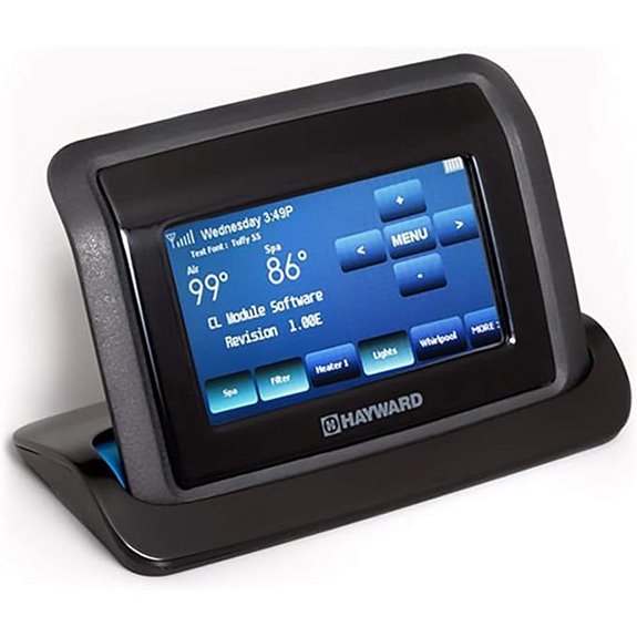 Hayward AquaPod 2.0 Touchscreen Wireless Remote