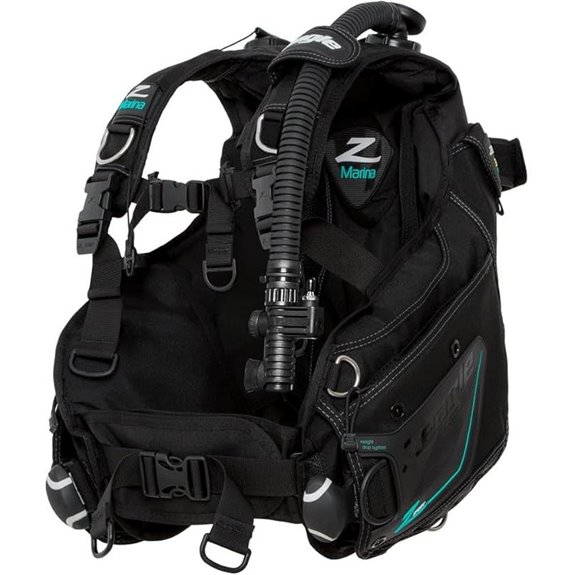 Zeagle Marina Women's Jacket Style Scuba BCD
