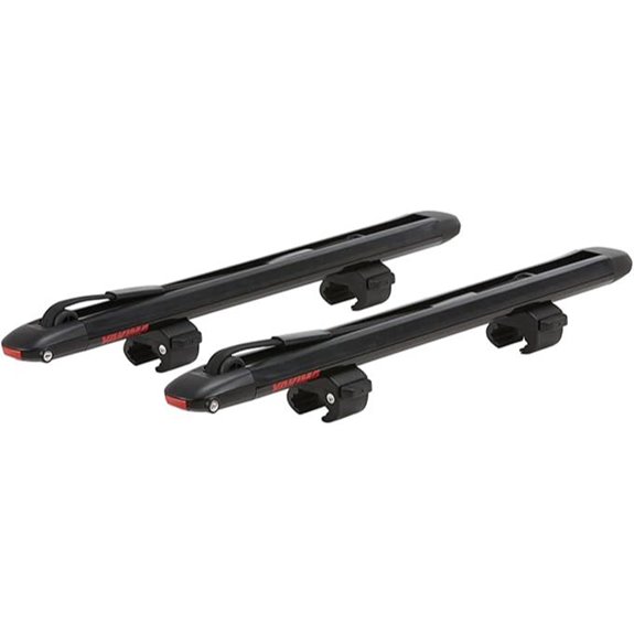 Yakima SupDawg Roof Mount for 2 Boards Lockable
