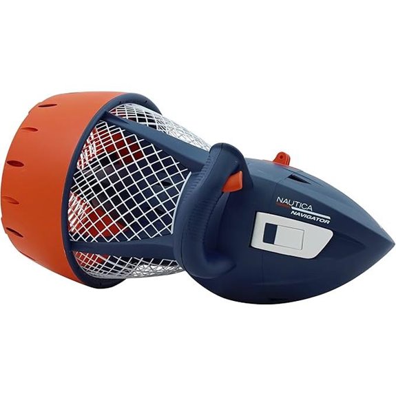 Nautica Seascooters for Young Divers and Snorkelers