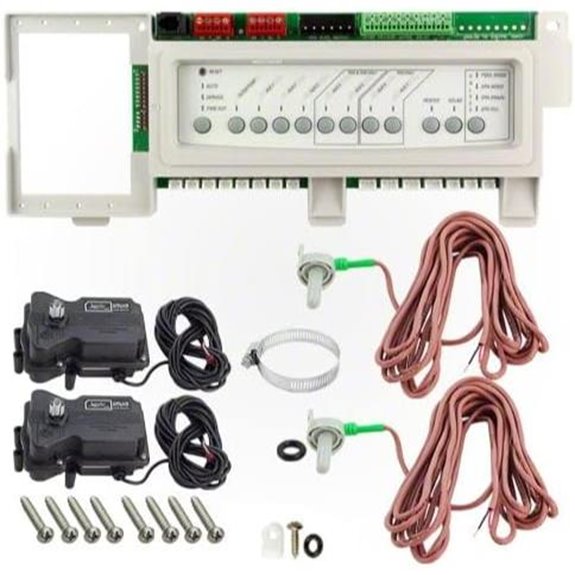 Zodiac RS-PS4 AquaLink Pool & Spa Control System