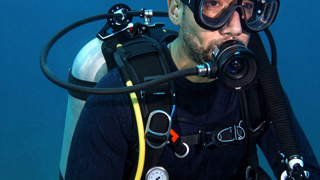 adjust bcd air carefully