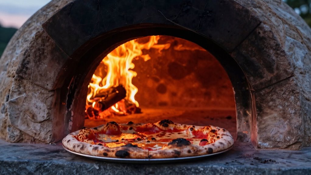 adjust oven temperature for perfect pizza