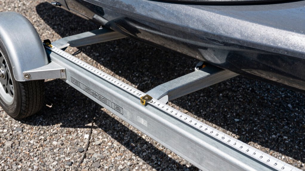 adjust trailer width for fit