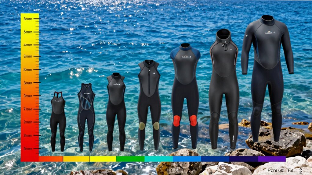 adjust wetsuit for comfort