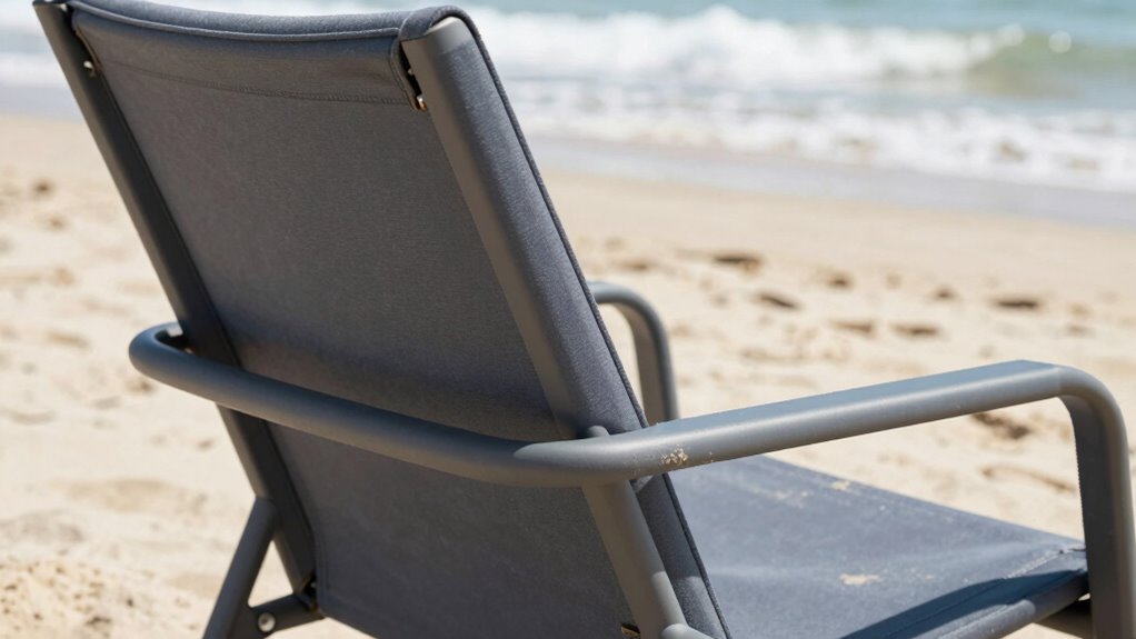 adjustable lumbar and contoured support