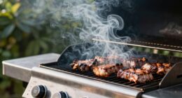 adjusting smoke intensity properly