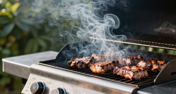 adjusting smoke intensity properly