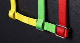 adjustments to prevent upright floating