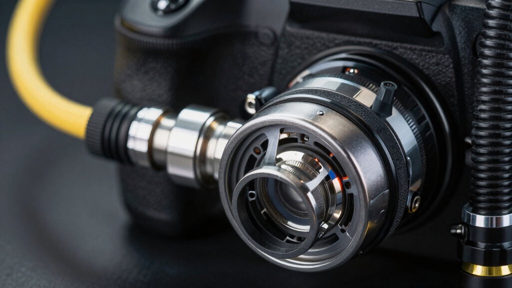 automatic airflow regulation during breathing