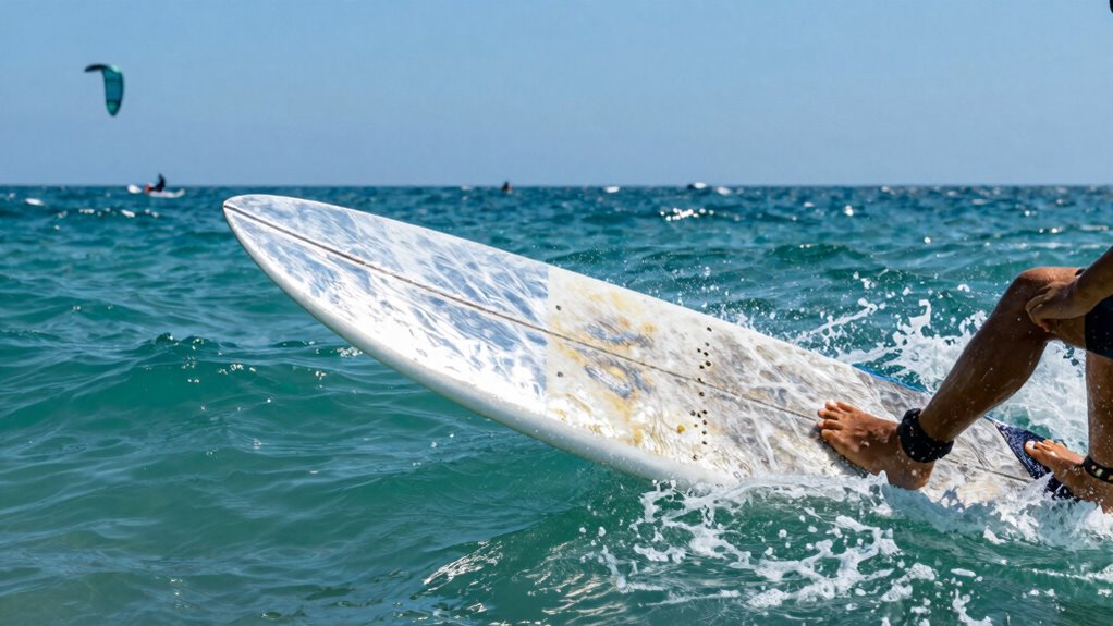 balance material weight distribution