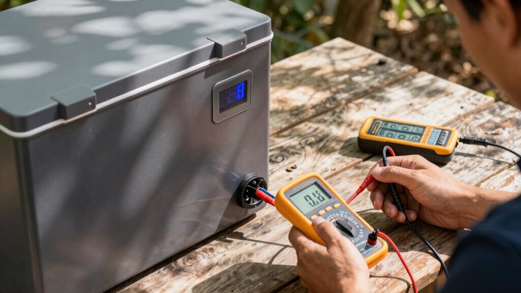 battery health and efficiency