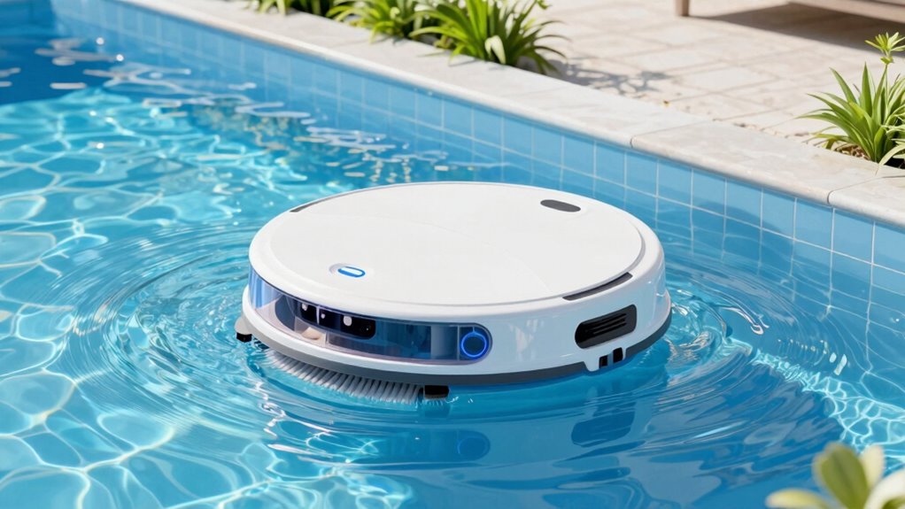 battery myths for cordless pool robots