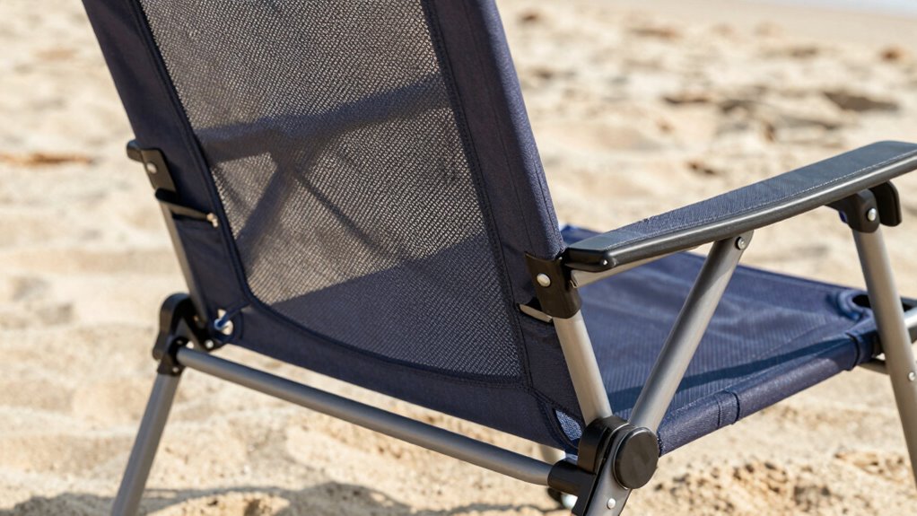 beach chair budgeting considerations