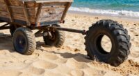 beach wagon tire comparison