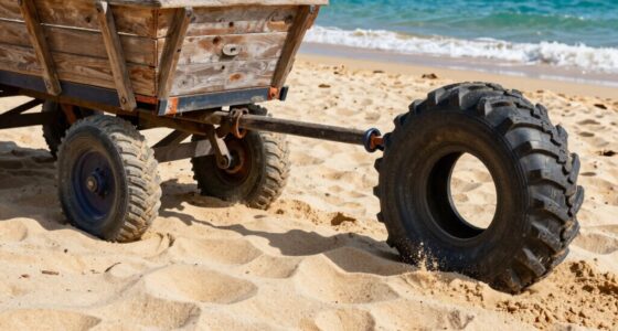 beach wagon tire comparison