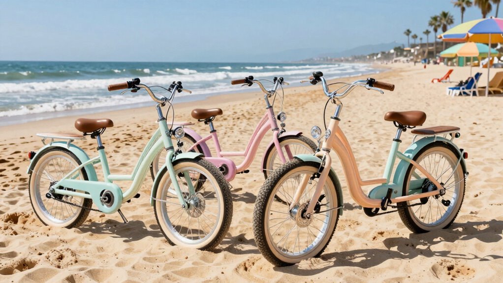 bike features and specifications