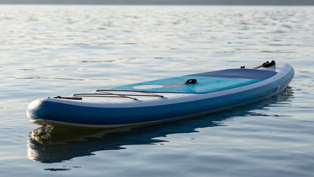 board width and shape